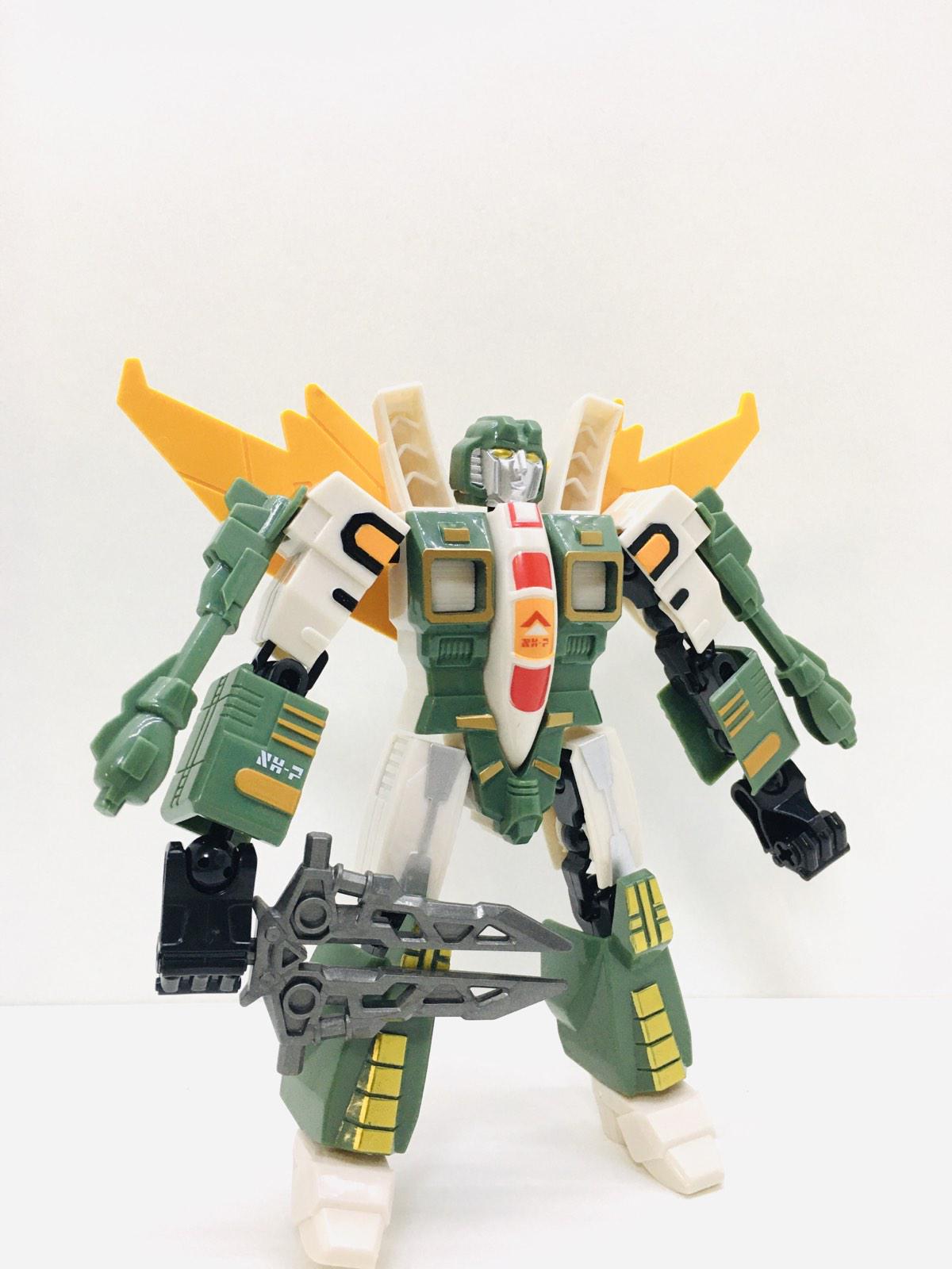 Трансформер Bambi Спецтехніка Вид 2 (339-21) - фото 2 Трансформер Bambi Спецтехніка Вид 2 (339-21) - фото 2