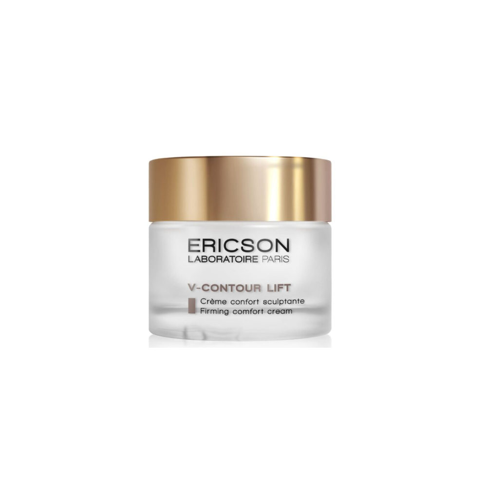 Крем комфорт зміцнюючий Ericson Laboratoire V-Contour Lift Firming Comfort Cream 50 мл (E1214)