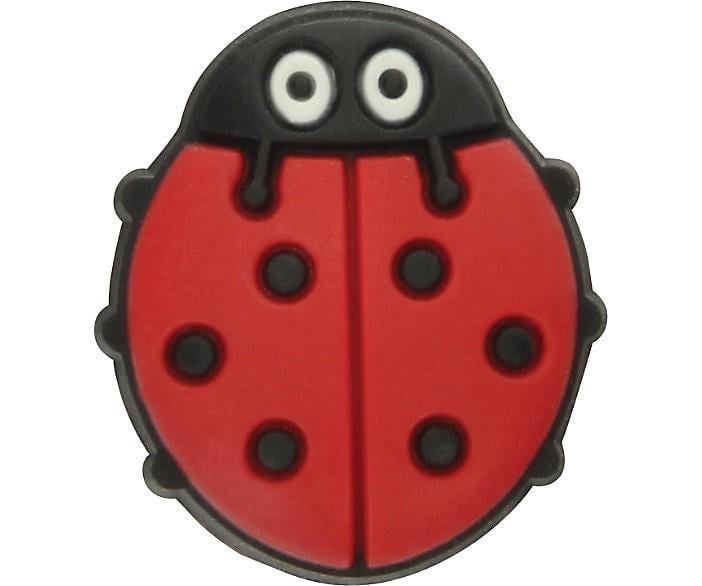 Джибітси для сабо Crocs Ladybug (12156925)