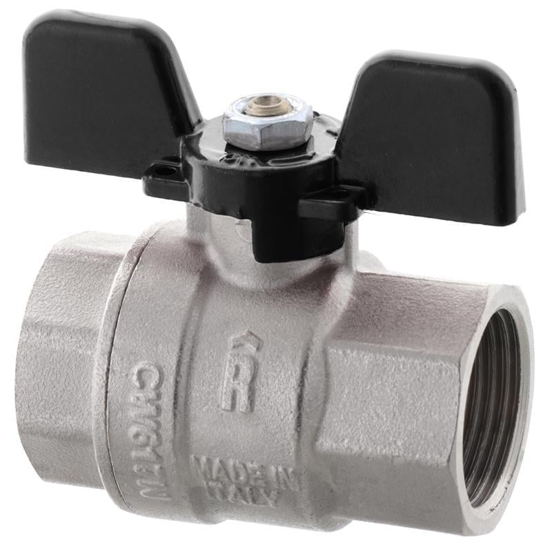 Кран шаровой Roho R100-100B 1" (RO0103) - фото 3 Кран шаровой Roho R100-100B 1" (RO0103) - фото 3