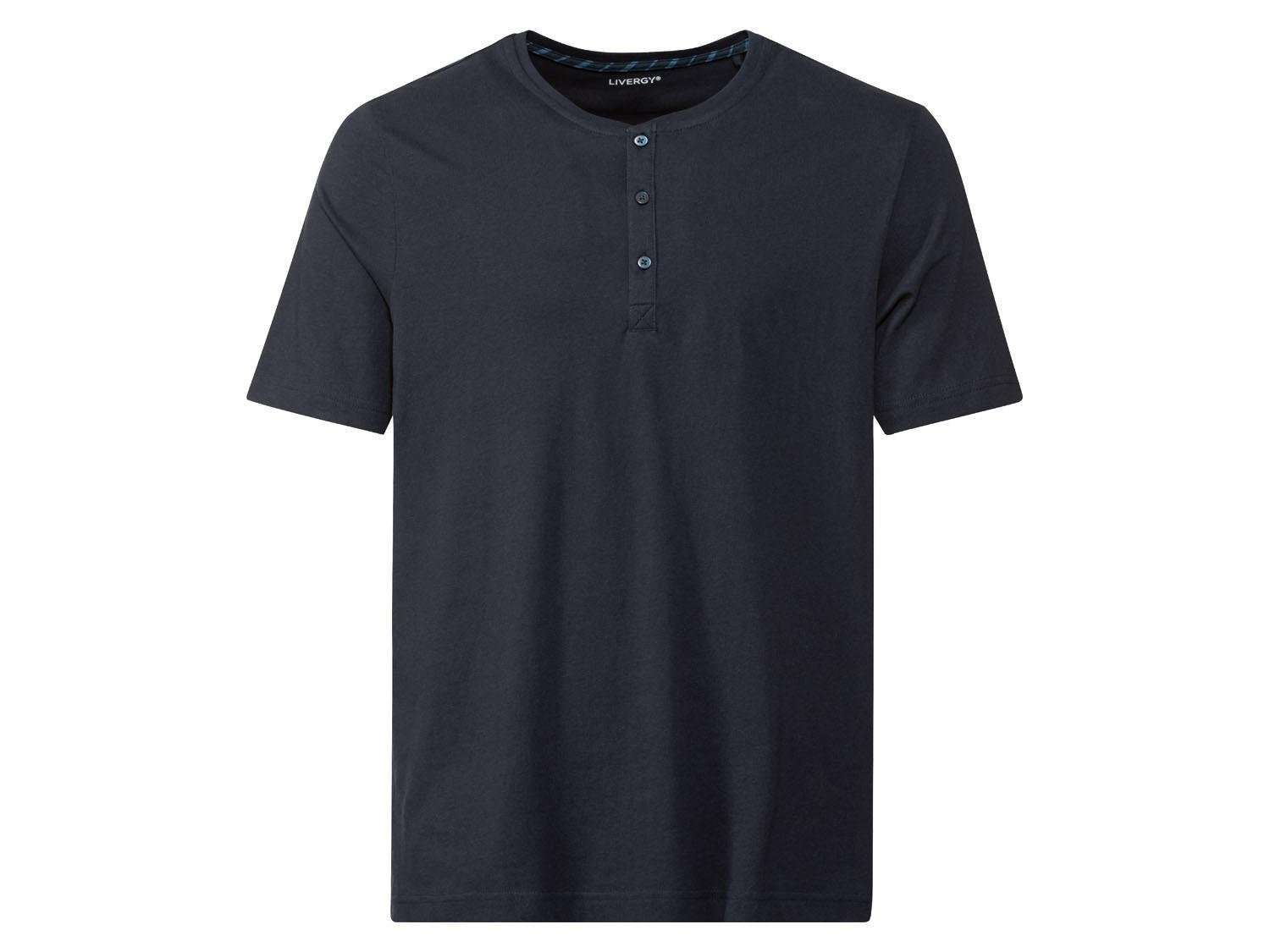 Пижама мужская Livergy М Синий (PI0004M055) - фото 3 Пижама мужская Livergy М Синий (PI0004M055) - фото 3