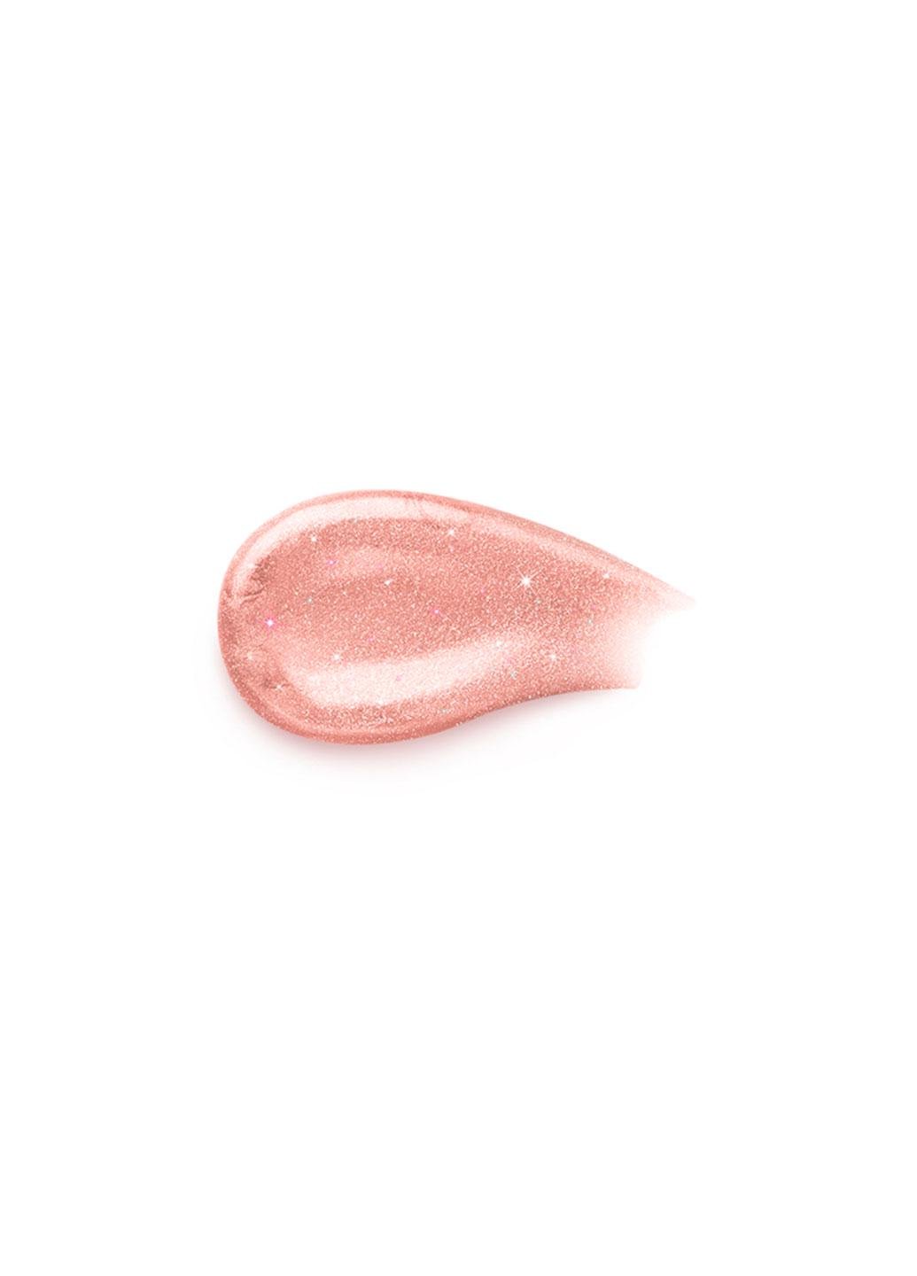 Блиск для губ Kiko Milano 3d Hydra Lipgloss Limited Edition 43 Timeless Rose 6,5 мл Рожевий (KM000000337043) - фото 3