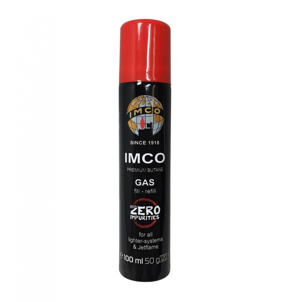 Газ для запальничок IMCO Premium Butane 100 мл