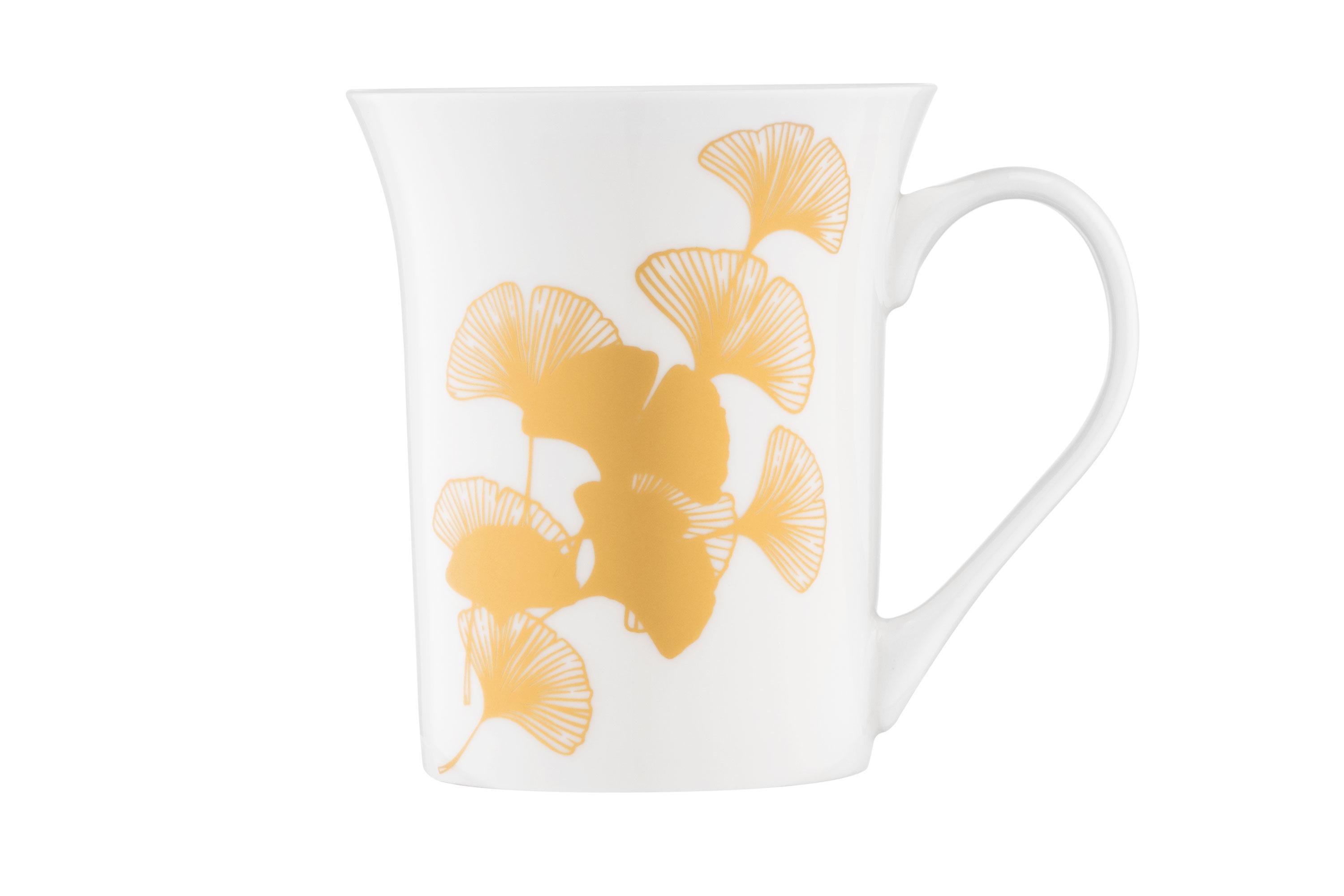 Чашка Ardesto Sunny day A 370 мл фарфора