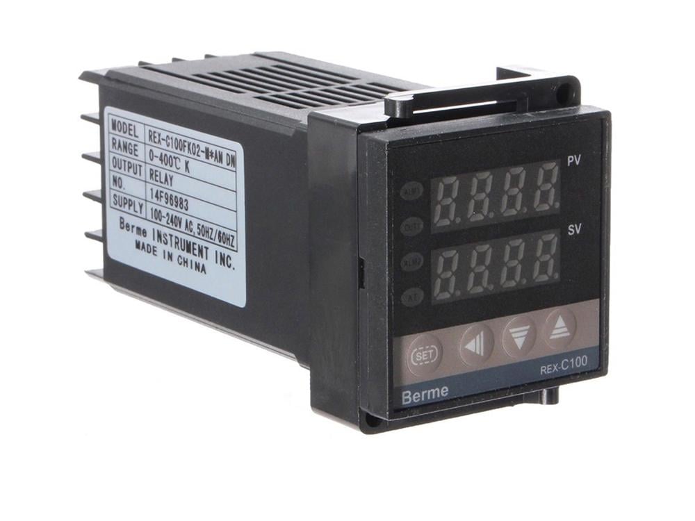 ПОД-терморегулятор REX-C100 REX-C100FK02-VхAN (1002-640-00)