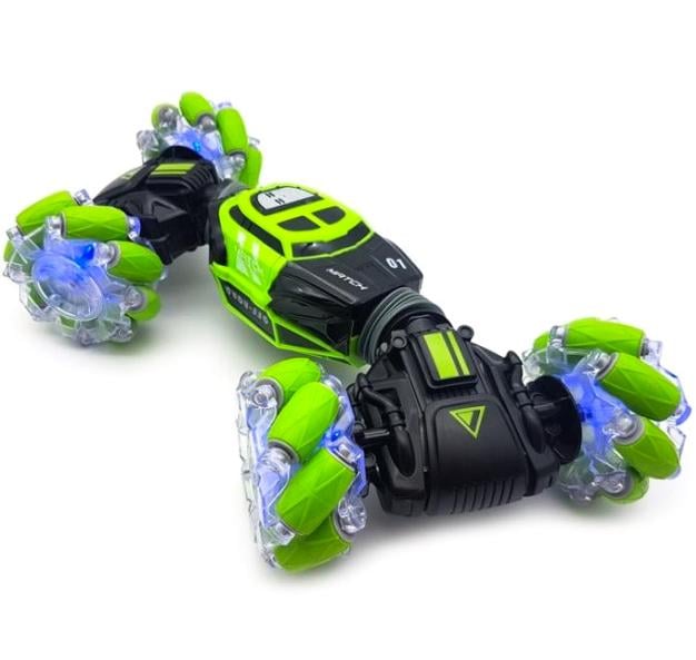 Машинка-вездеход 33см Ukc Skid Ding UD 2196A Зеленый (43c0f6c7) - фото 3 Машинка-вездеход 33см Ukc Skid Ding UD 2196A Зеленый (43c0f6c7) - фото 3