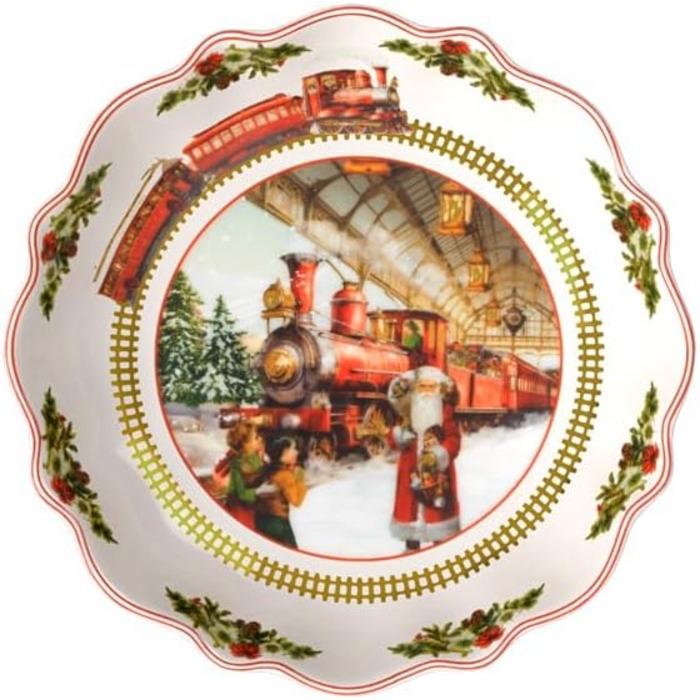 Блюдо сервировочное Annual Christmas Edition 2025 Villeroy & Boch 16,5 см (2669148)