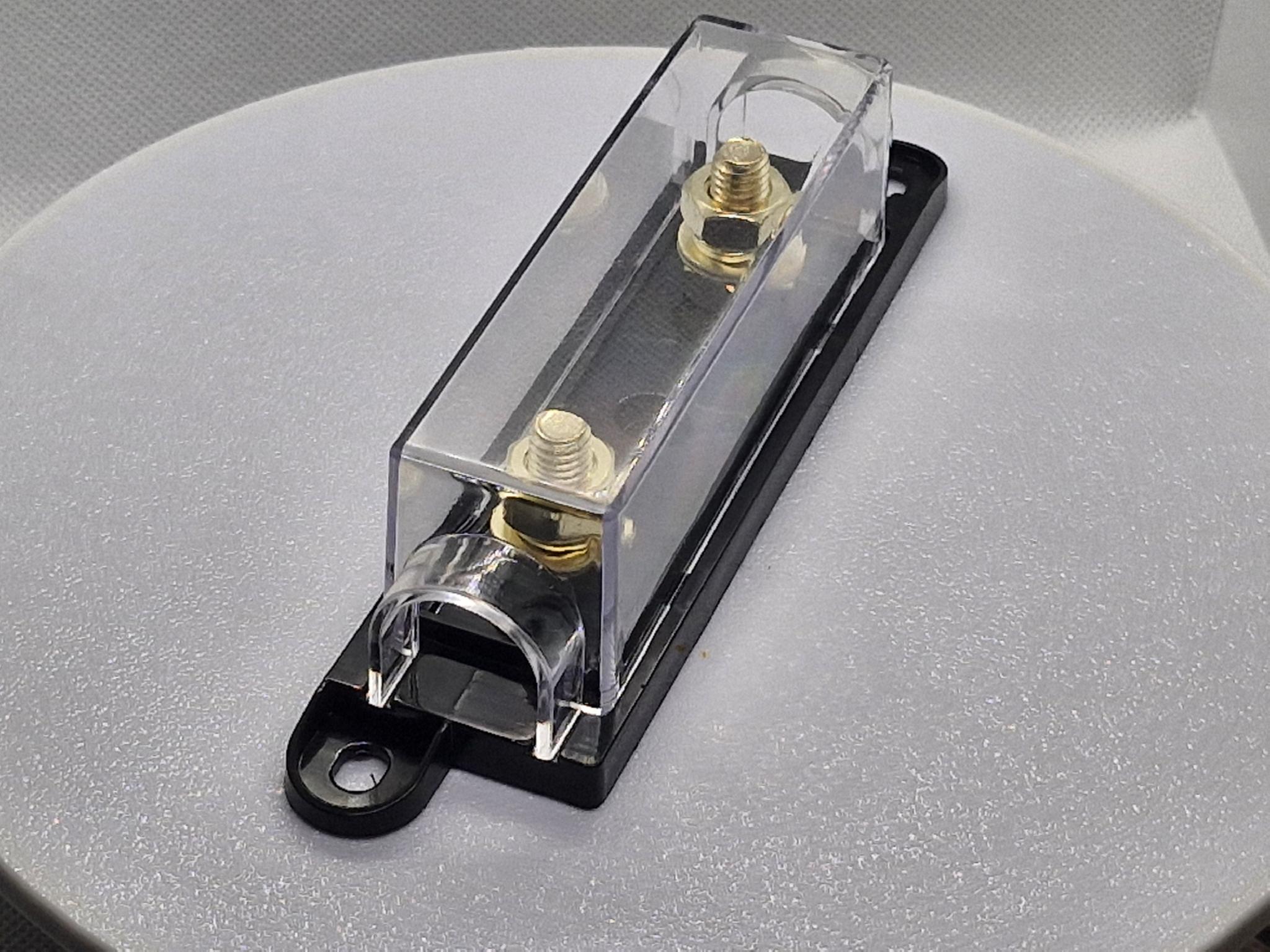 Корпус для запобіжника ANL FUSE силового/плавкого M8 (ANL-BOX) - фото 5 Корпус для запобіжника ANL FUSE силового/плавкого M8 (ANL-BOX) - фото 5