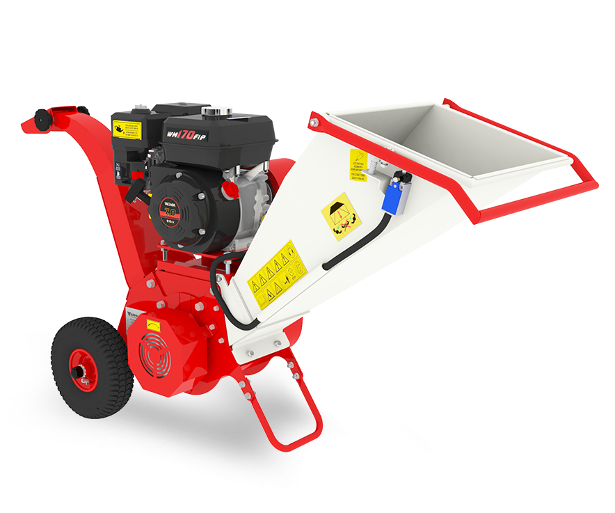 Подрібнювач гілок Arpal на щепу з бензиновим двигуном (МБ-60БД) Подрібнювач гілок Arpal на щепу з бензиновим двигуном (МБ-60БД)