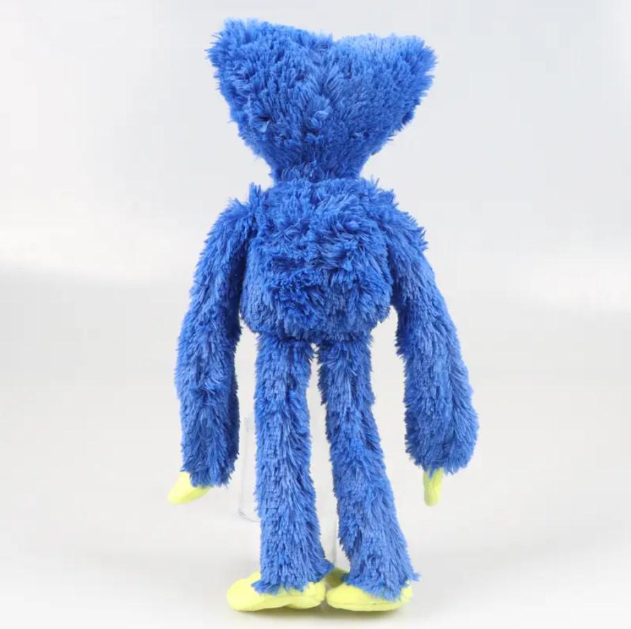 Кукла-объятия Huggу-Wuggу с липучками на кавычках из плюша 40 см - фото 3