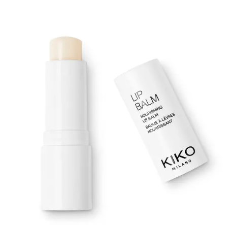 Бальзам для губ Kiko Milano Lip Balm Інтенсивне живлення - фото 3