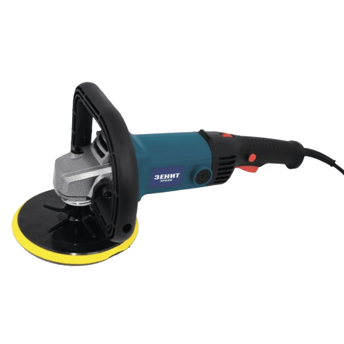 Полировальная машина электрическая ЗПМ-180/1800 Профи (833582) - фото 2 Полировальная машина электрическая ЗПМ-180/1800 Профи (833582) - фото 2