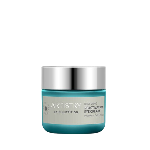 Крем для шкіри навколо очей Artistry Skin Nutrition відновлювальний з ефектом реактивації 15 мл (123784)