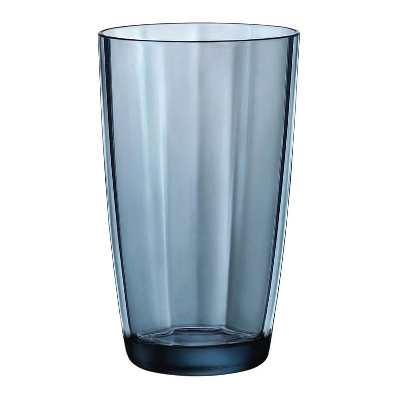 Стакан Bormioli Rocco Pulsar Ocean Blue 360700M02321990 465 мл 1 шт. - фото 1 Стакан Bormioli Rocco Pulsar Ocean Blue 360700M02321990 465 мл 1 шт. - фото 1
