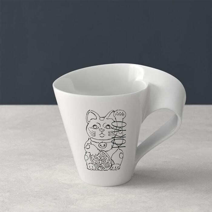 Чашка для кофе Villeroy & Boch Tokyo NewWave Modern Cities фарфор 300 мл (2607294)