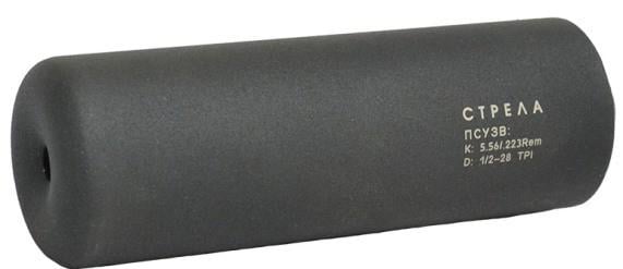 Глушитель AR-15 1\2-28" (3427539) - фото 1 Глушитель AR-15 1\2-28" (3427539) - фото 1