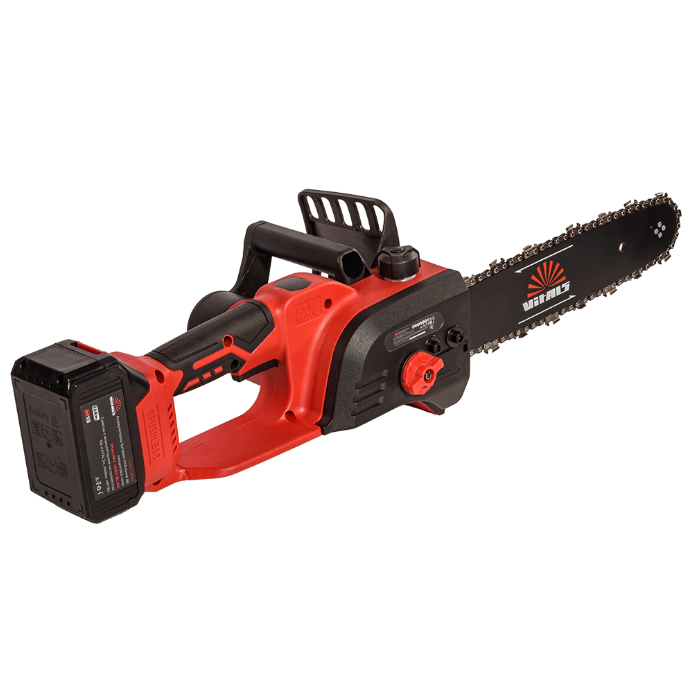 Пила цепная аккумуляторная Vitals AKZ 1830c BL Kit (2871649957)