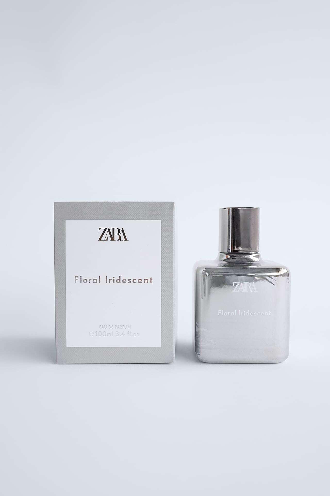 Парфюмированная вода для женщин Zara FLORAL IRIDESCENT SD010 100 мл (P-6910806230649)