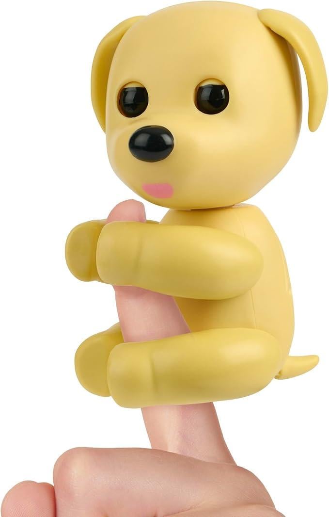 Интерактивная игрушка WowWee Собачка Fingerlings Adopt Me Dog (3251)
