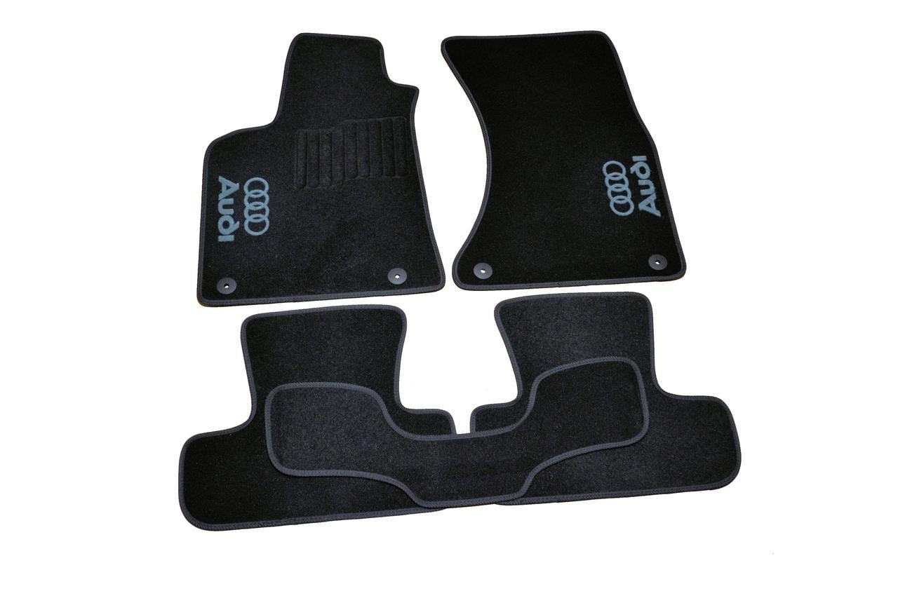 Коврики в салон AVTM ворсовые Audi Q5 2009-2016 5 шт. Черный (BLCCR1032)
