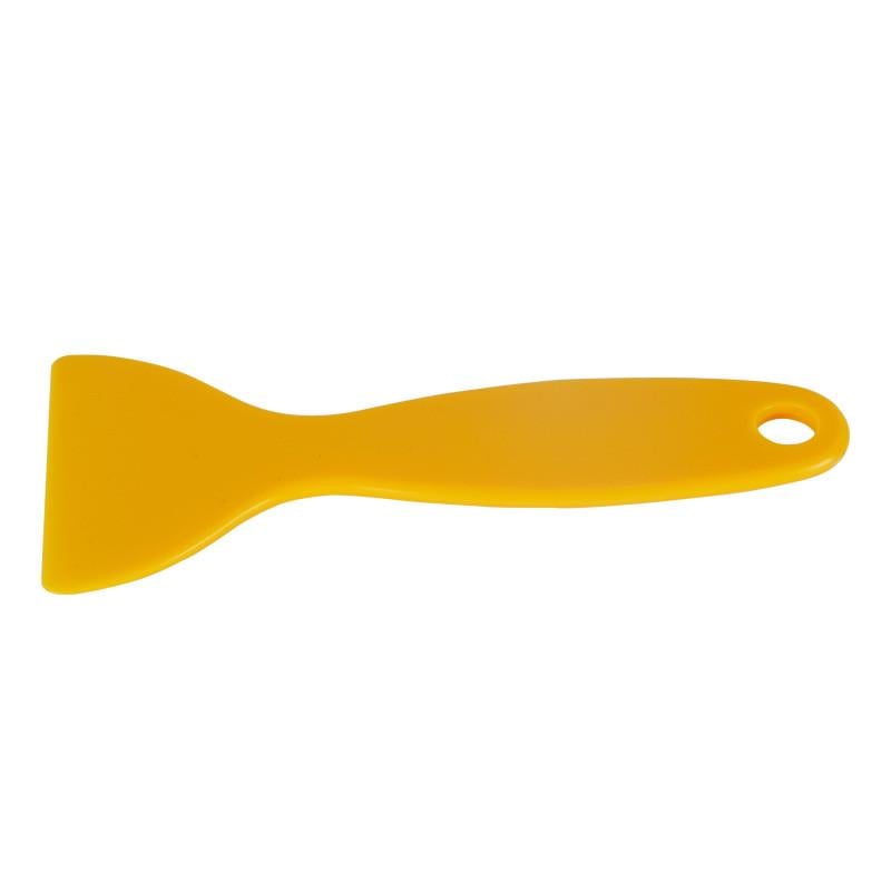 Шпатель Kingroon пластиковый 6x13 см Оранжевый (B01649)