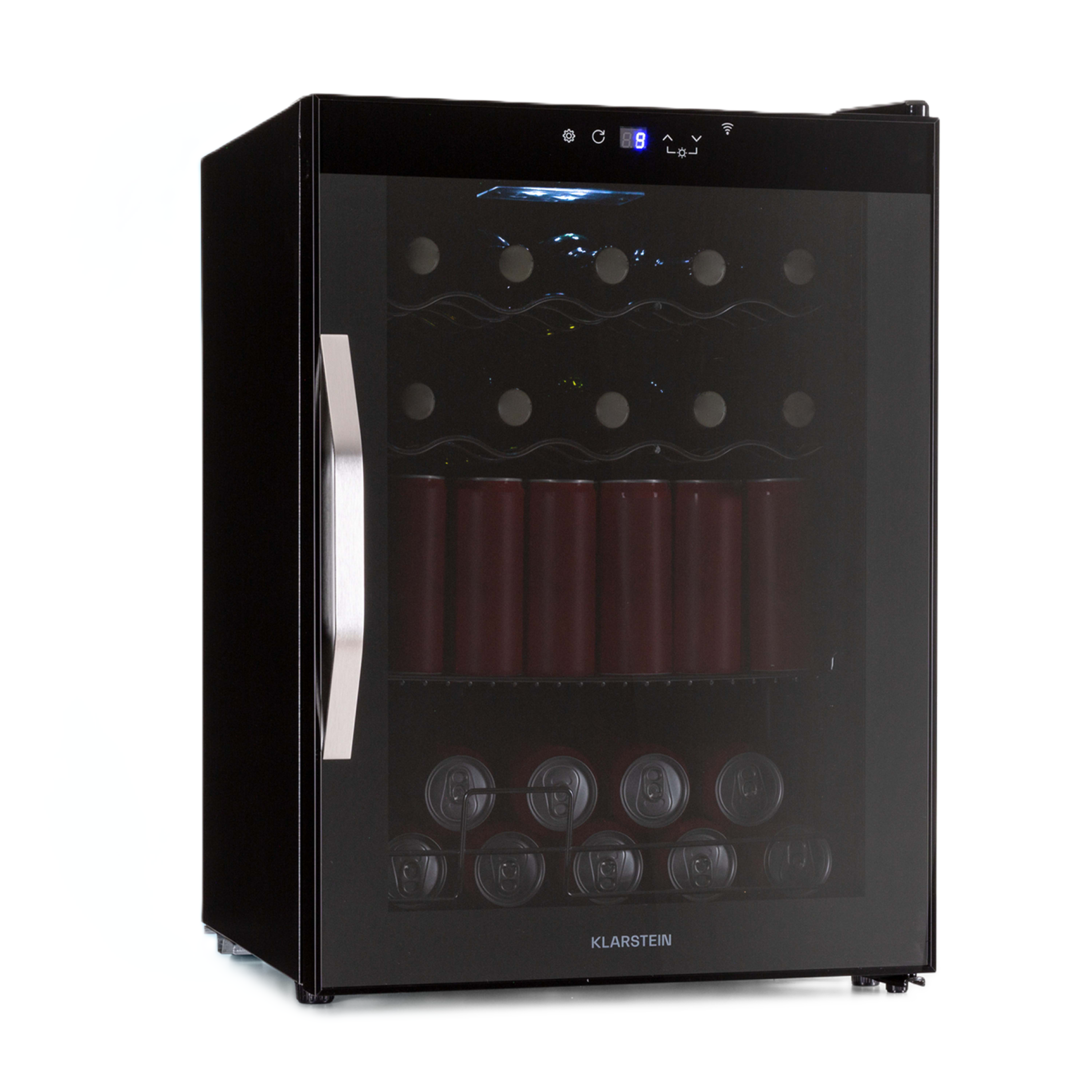 Холодильник для напитков KLARSTEIN Coachella 60 л со смарт управлением (10046572)