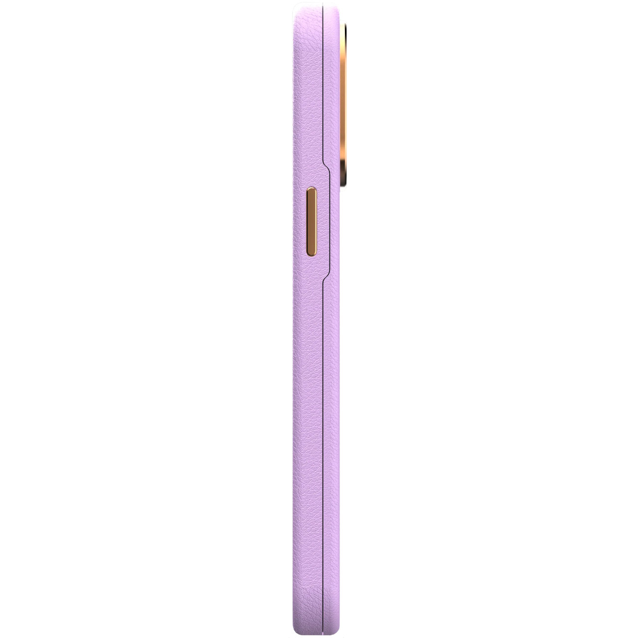 Чехол накладка Moshi Napa Slim Hardshell Case for iPhone 14 Pro, Lavender Purple (99MO088423) - фото 2