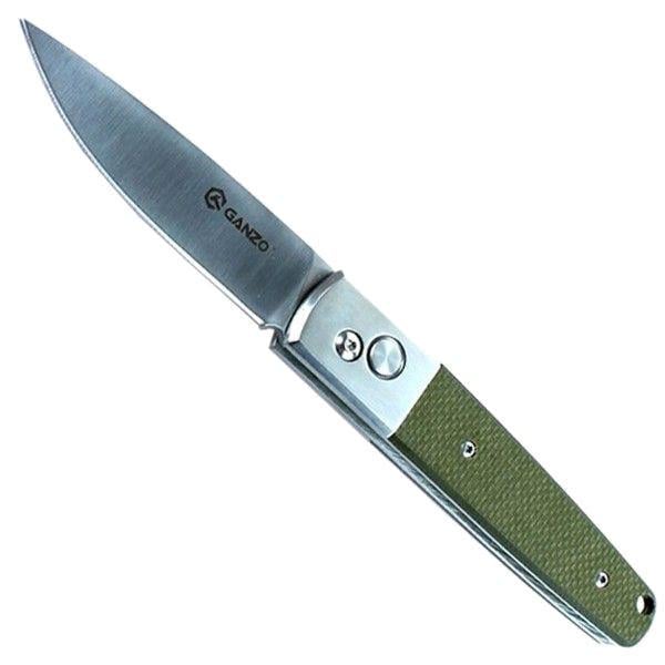 Ніж мисливський туристичний Ganzo G7211-GR (28801)