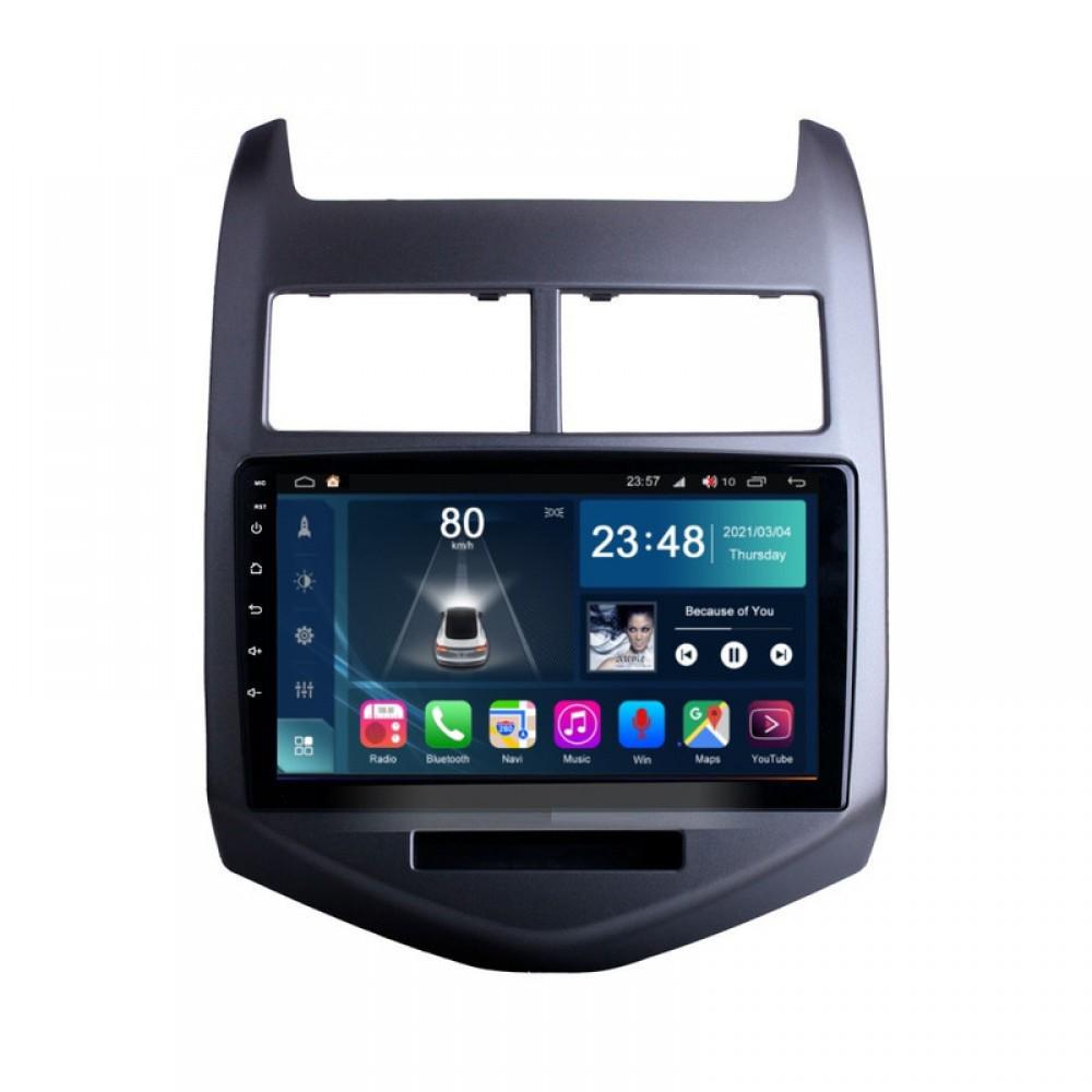 Магнитола штатная Torssen Chevrolet Aveo 12-13 F98256 4G Carplay DSP (202307331)
