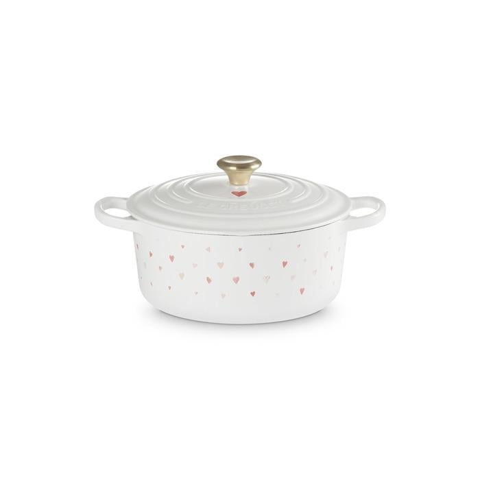 Каструля Le Creuset Heart 22 см