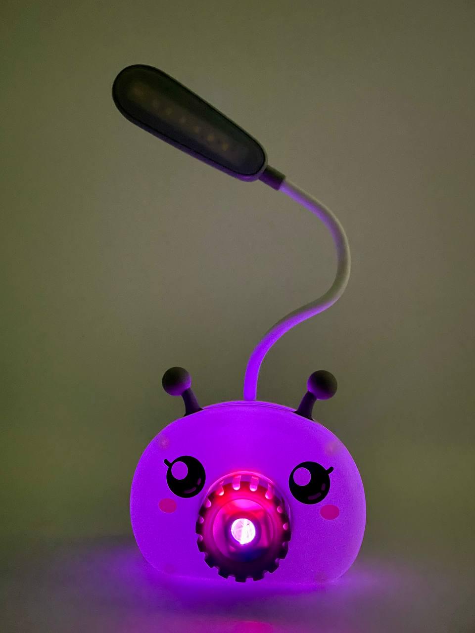 Лампа настольная с точилкой и подставкой к телефону (2419228667) - фото 9