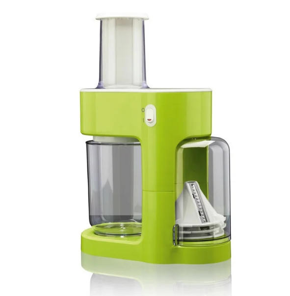 Мультирезка для приготовления овощных блюд Silver Crest SSE 80 A1 80 Вт White Мультирезка для приготовления овощных блюд Silver Crest SSE 80 A1 80 Вт White