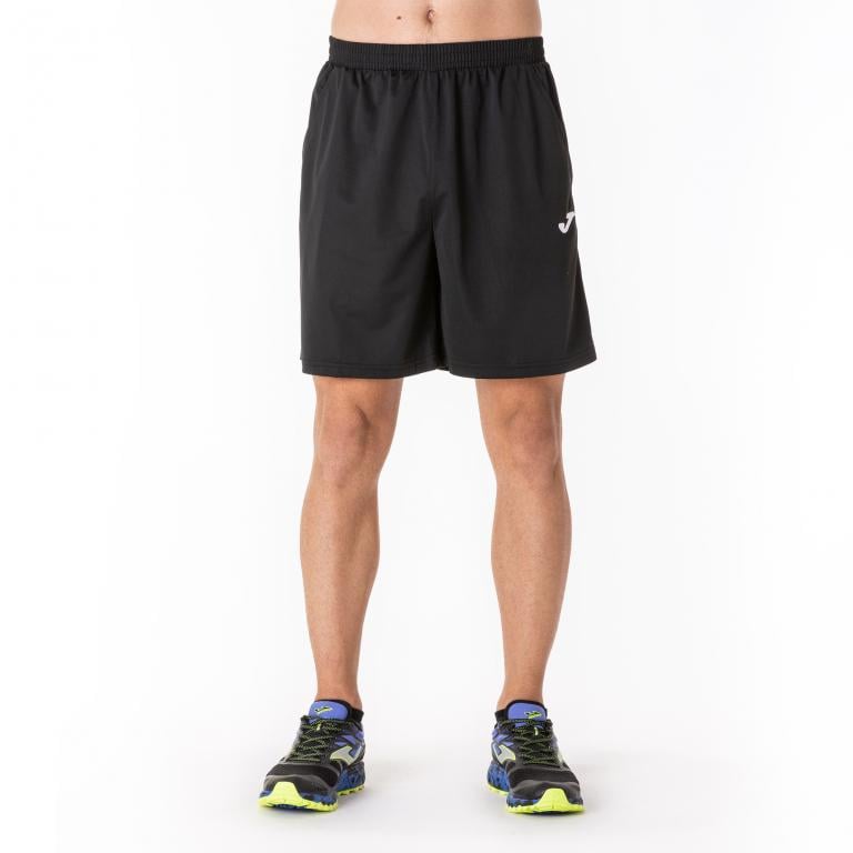 Шорти Joma 101114.100 Costa Ii Bermuda 3XS Black (9997894345069)