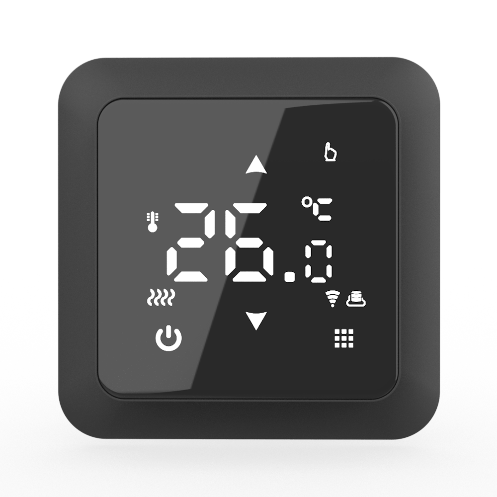 Терморегулятор In-Therm PT 517 Black matte