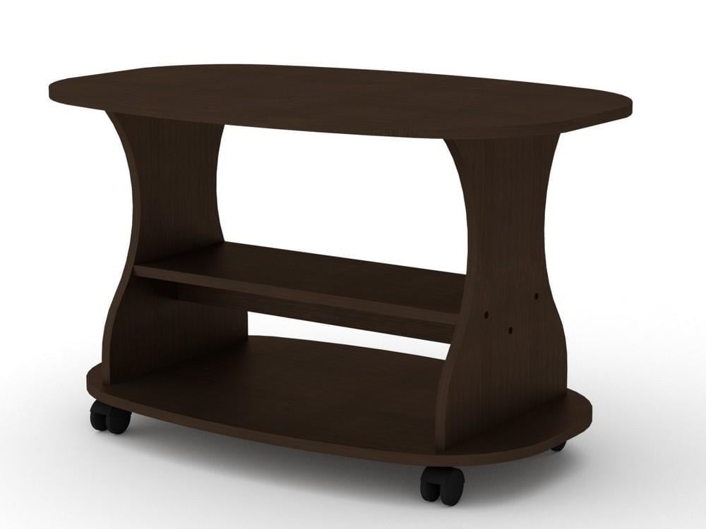 Стол журнальный Компанит Каприз Венге