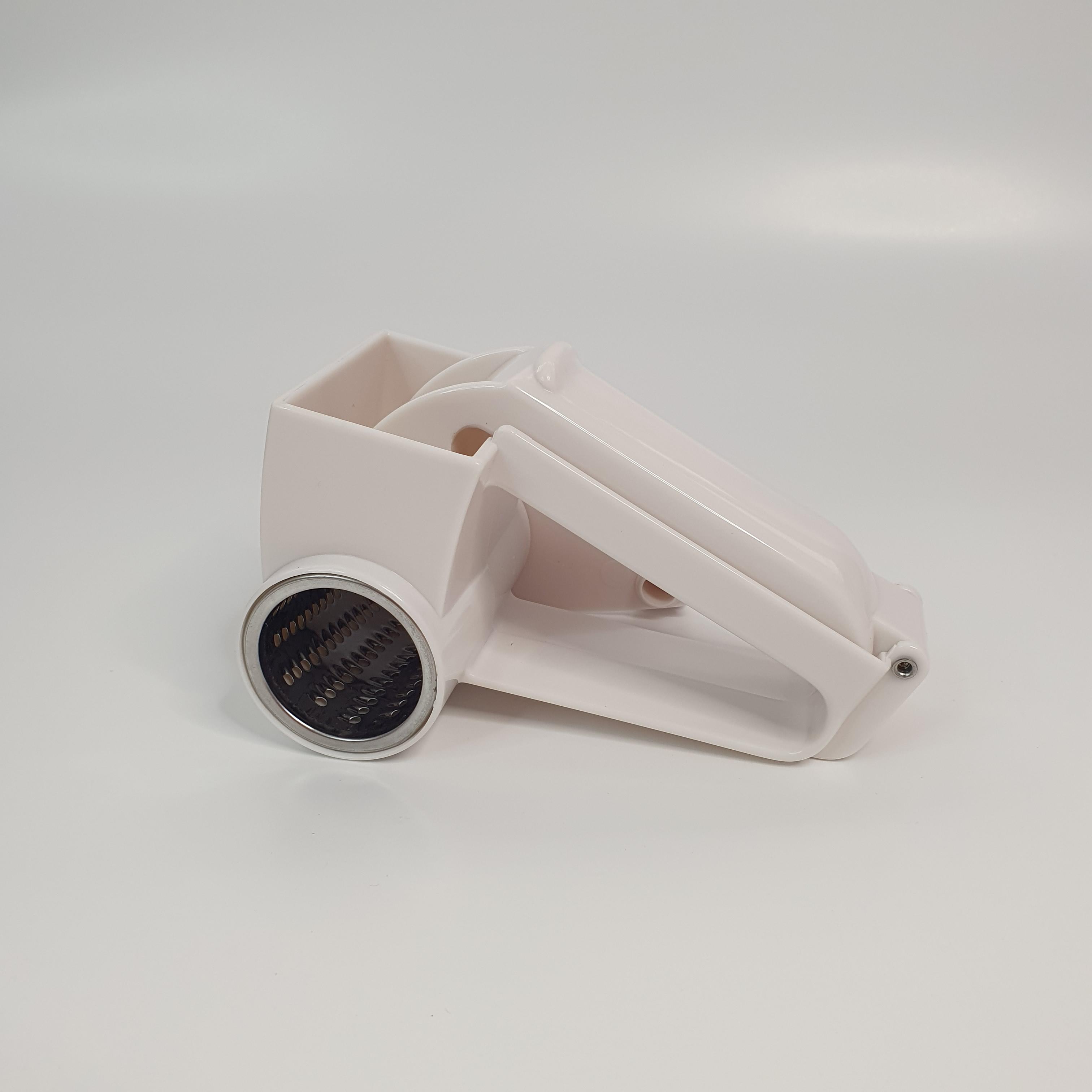 Терка ручная мини Hand Held Rotary Grater разборная 14х10х8,5 см (TE-476)