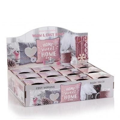 Свічка ароматична Warm Touch (28709) - фото 4 Свічка ароматична Warm Touch (28709) - фото 4