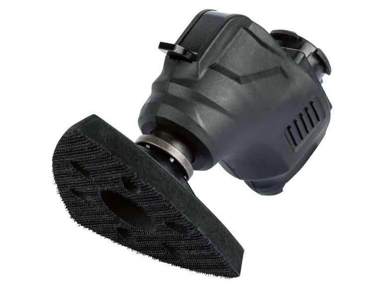 Набір шуруповерт/шабельна пила/реноватор/шліфмашина Parkside PKGA 20 Li C2 4в1 (11486682) - фото 5