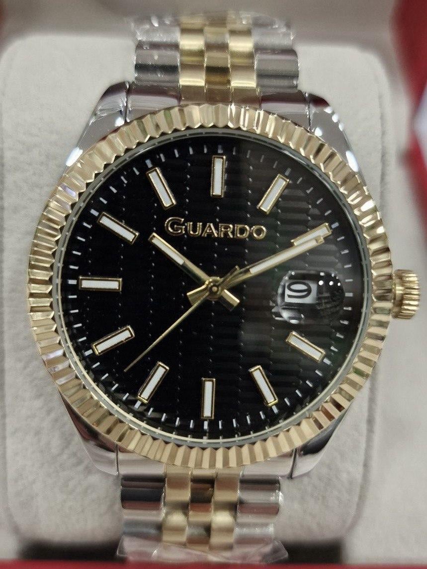 Наручные часы мужские Guardo Premium 012810-4 (2909430793)