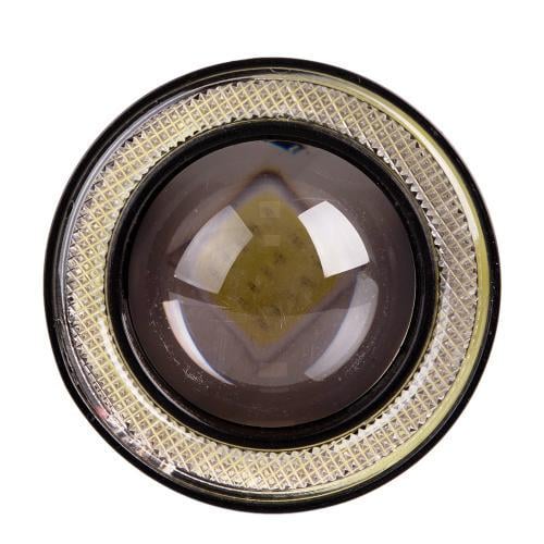 Линзы LED Angel Eves 1 2V-55W D-76 мм White (52570) Линзы LED Angel Eves 1 2V-55W D-76 мм White (52570)