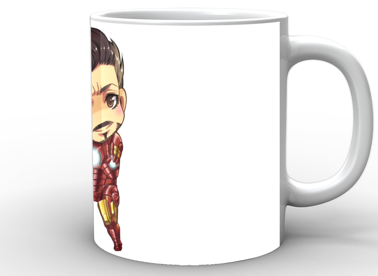Чашка GeekLand Iron Man (IM.02.031)