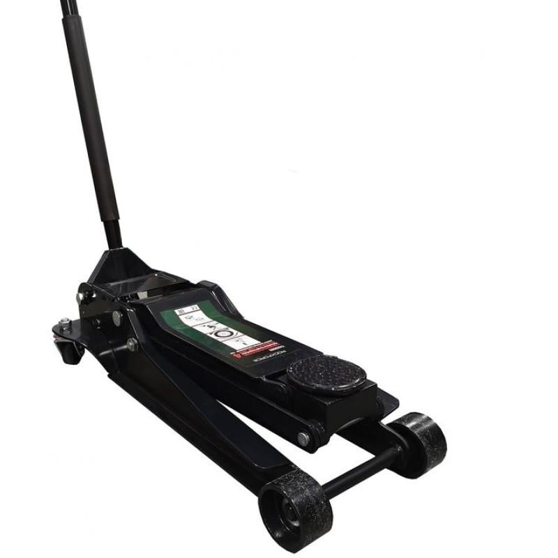 Домкрат подкатной гидравлический двухпоршневой 4 т 95-560 мм (RF-TH33502)