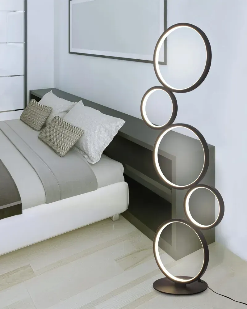 Торшер Polux 330178 Flamenco - фото 3 Торшер Polux 330178 Flamenco - фото 3