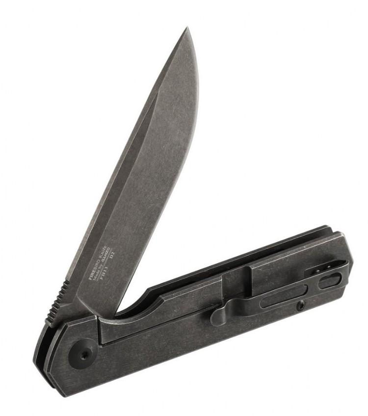 Нож складной туристический Firebird FH13-SS Black (593c37a7) - фото 5 Нож складной туристический Firebird FH13-SS Black (593c37a7) - фото 5