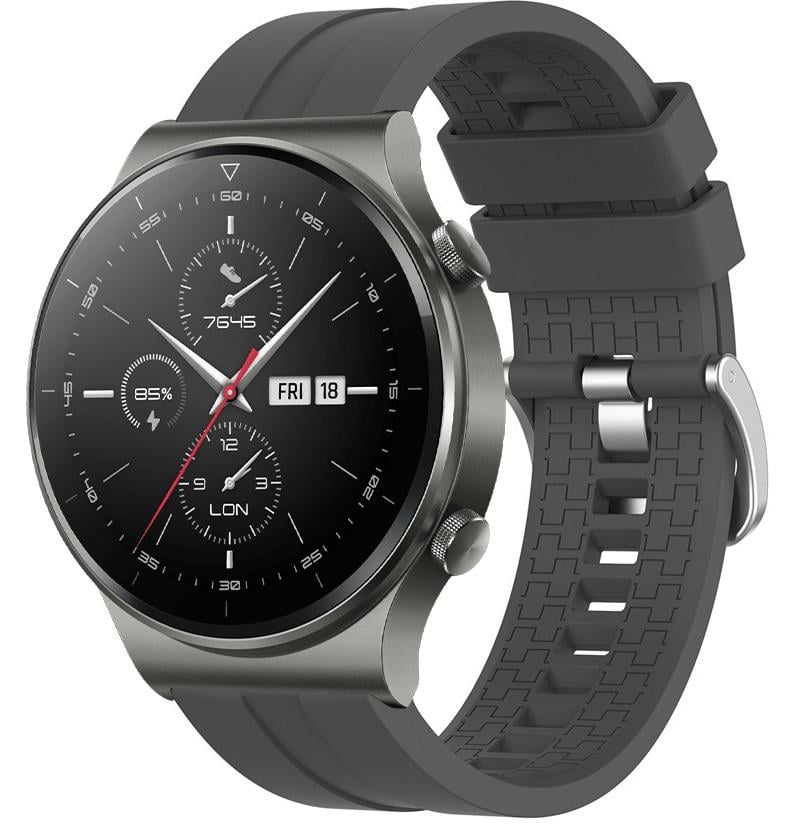 Ремешок Puzzle для Huawei Watch GT 2 Pro Grey (23354-33)