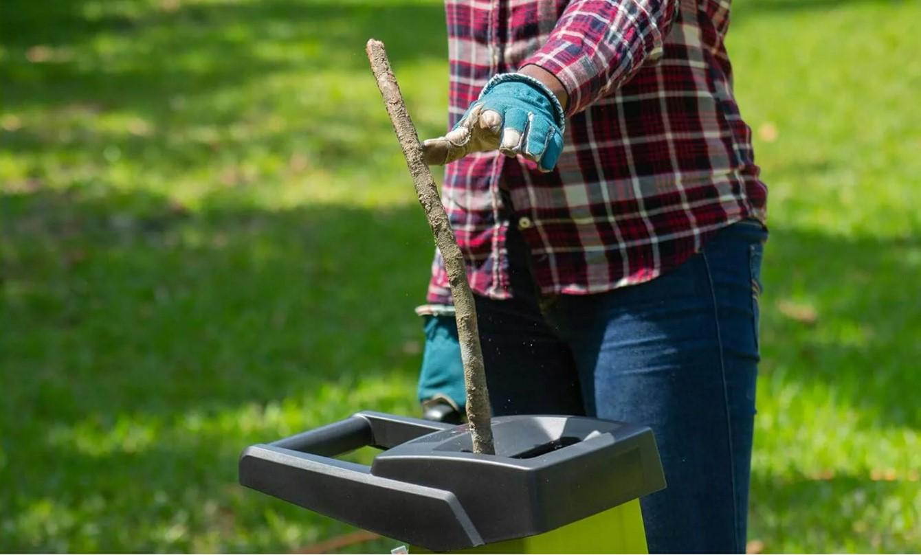 Измельчитель веток электрический фрезерный - фото 12 Измельчитель веток электрический фрезерный - фото 12