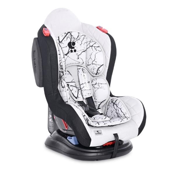 Автокресло Lorelli Jupiter+SPS 0-25 кг Grey Marble (49189)