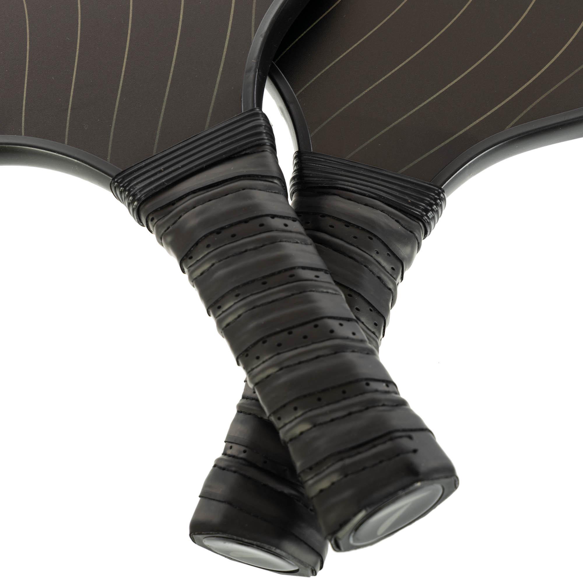 Набор для пикболла Teloon TL5003-SET 2 ракетки 4 мяча с чехлом (TL5003-SET) - фото 7