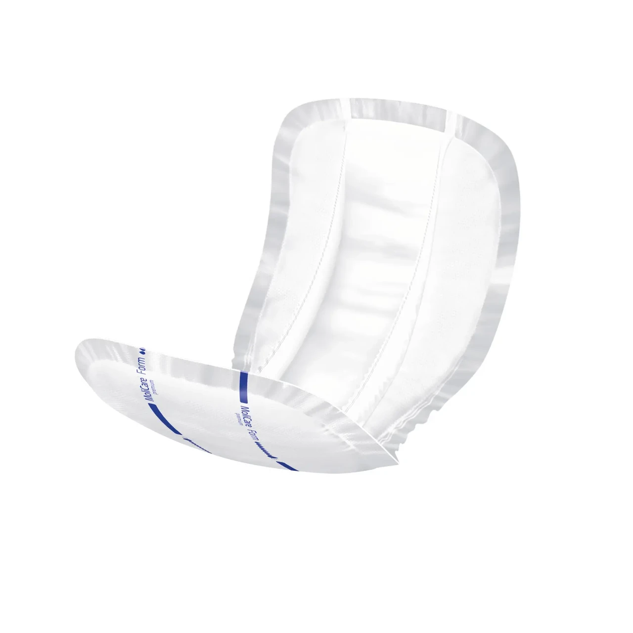 Прокладки при недержании анатомической формы MoliCare Premium Form 9 капель 16 шт. - фото 2 Прокладки при недержании анатомической формы MoliCare Premium Form 9 капель 16 шт. - фото 2