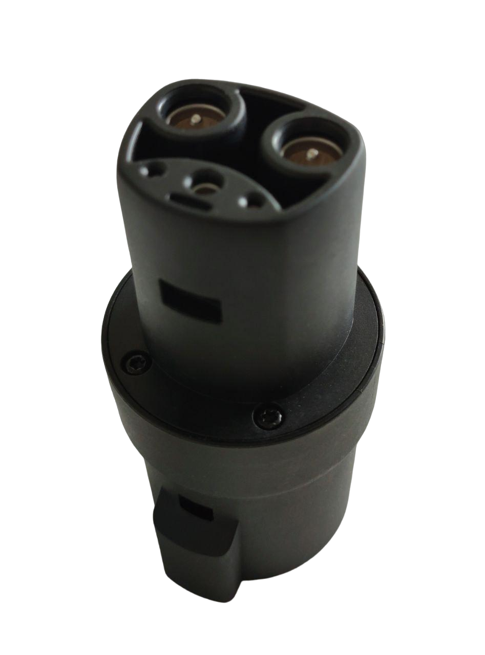 Адаптер для зарядки электромобиля Type 1/Tesla (12668274)